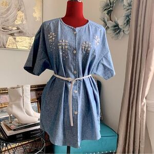 VINTAGE BLOUSE